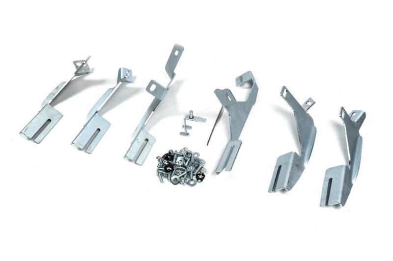 Купить Крепление к боковым порогам (2012-2017) для SsangYong Rexton I