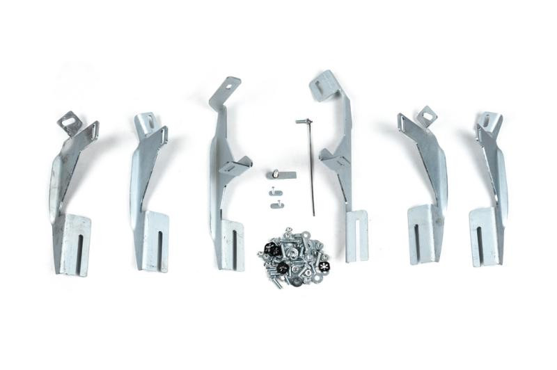 Купить Крепление к боковым порогам (2012-2017) для SsangYong Rexton I