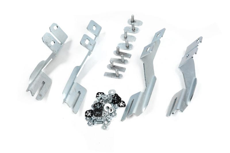 Купить Крепление к боковым порогам для SsangYong Korando 2019- гг