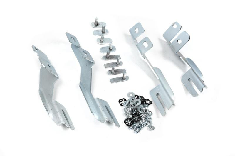 Купить Крепление к боковым порогам для SsangYong Korando 2019- гг