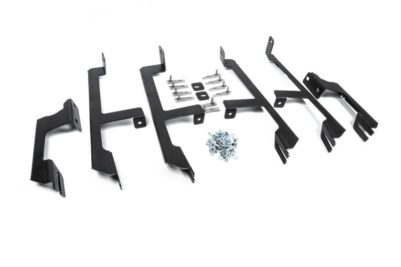 Купить Крепление к боковым порогам для Toyota Highlander 2013-2019 гг