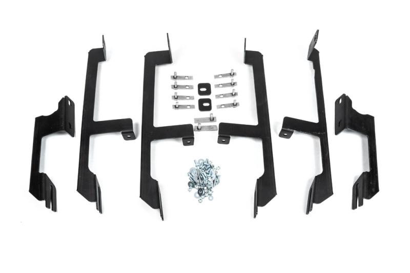 Купить Крепление к боковым порогам для Toyota Highlander 2013-2019 гг