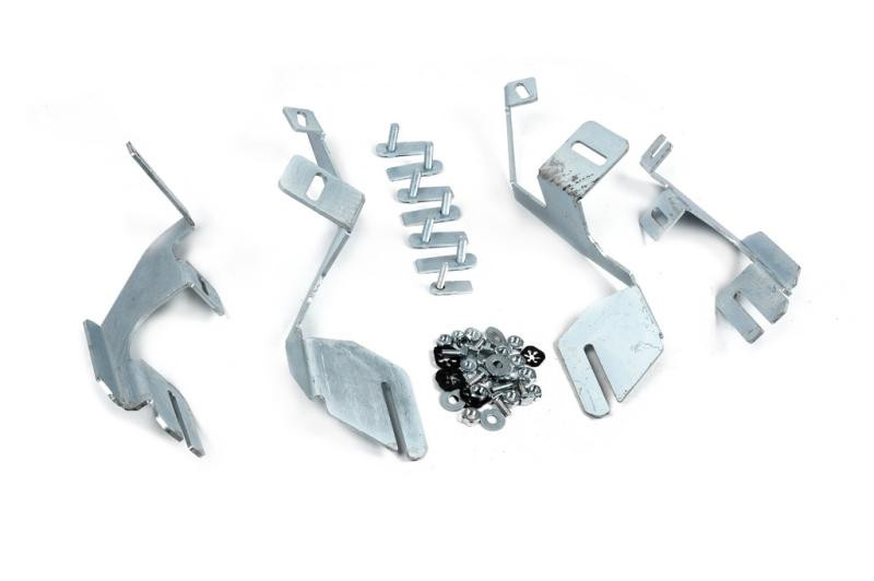 Купить Крепление к боковым порогам для Toyota Rav 4 2013-2018 гг