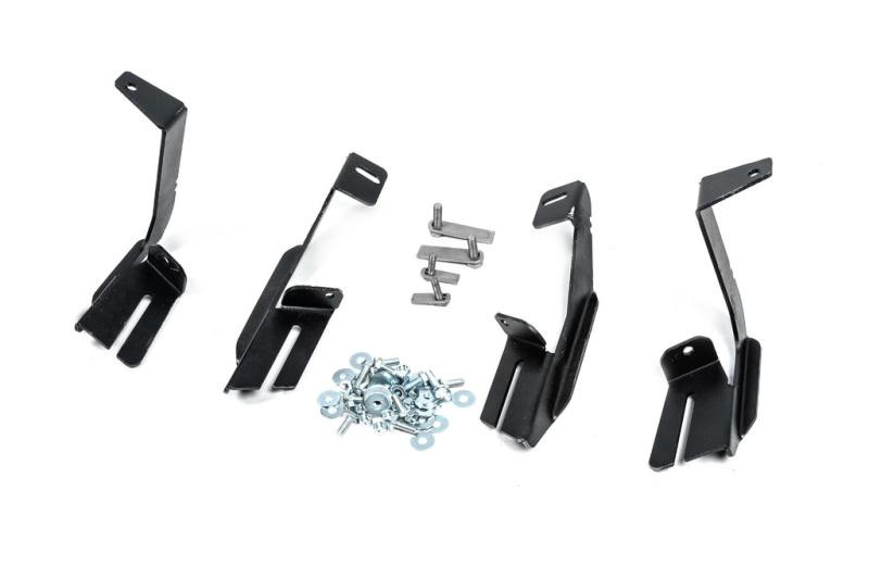 Купить Крепление к боковым порогам для Opel Grandland X