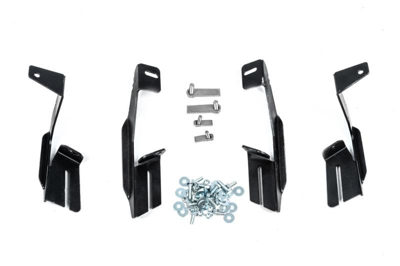 Купить Крепление к боковым порогам для Opel Grandland X