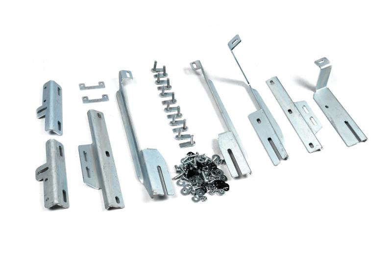 Купить Крепление к боковым порогам для Nissan Juke 2020- рр