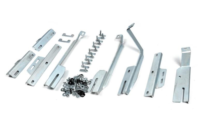 Купить Крепление к боковым порогам для Nissan Juke 2020- рр