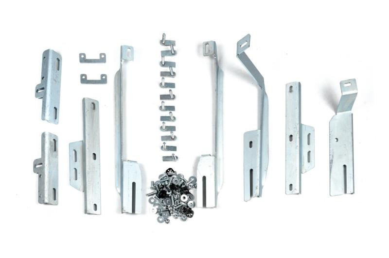 Купить Крепление к боковым порогам для Nissan Juke 2020- рр