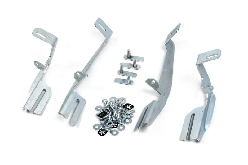 Купить Крепление к боковым порогам для Peugeot 2008 2013-2019 гг