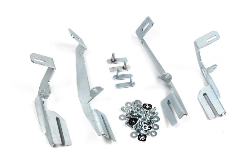 Купить Крепление к боковым порогам для Peugeot 2008 2013-2019 гг