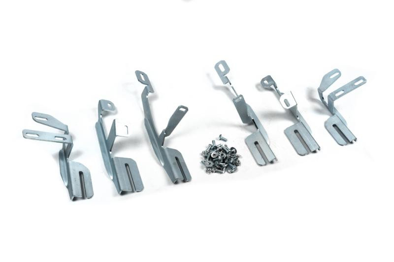 Купить Крепление к боковым порогам для Suzuki Grand Vitara 2005-2017 гг