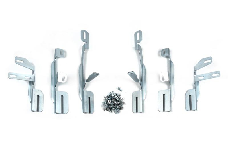 Купить Крепление к боковым порогам для Suzuki Grand Vitara 2005-2017 гг