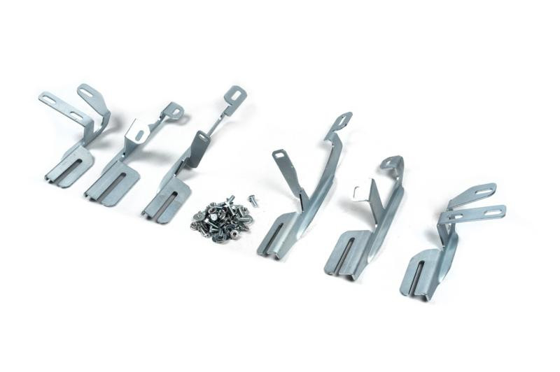 Купить Крепление к боковым порогам для Suzuki Grand Vitara 2005-2017 гг