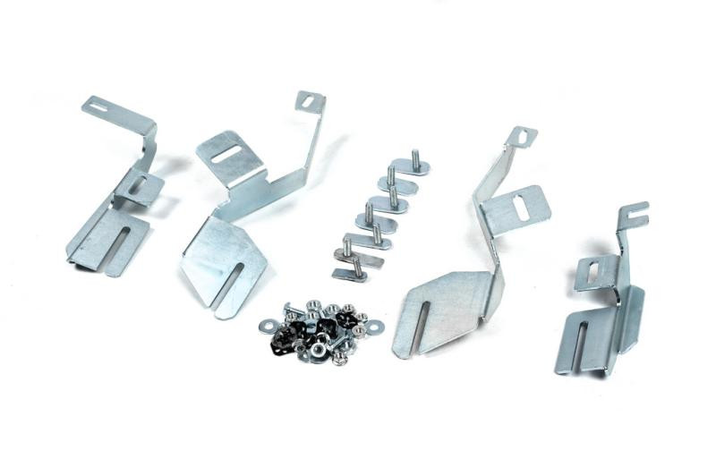 Купить Крепление к боковым порогам для Toyota Rav 4 2006-2013 гг