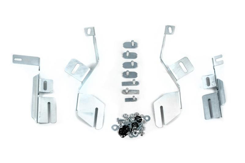 Купить Крепление к боковым порогам для Toyota Rav 4 2006-2013 гг