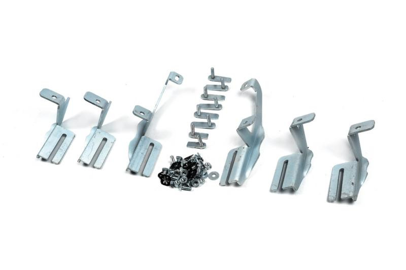 Купить Крепление к боковым порогам для Toyota Rav 4 2019- гг