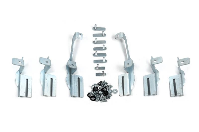 Купить Крепление к боковым порогам для Toyota Rav 4 2019- гг