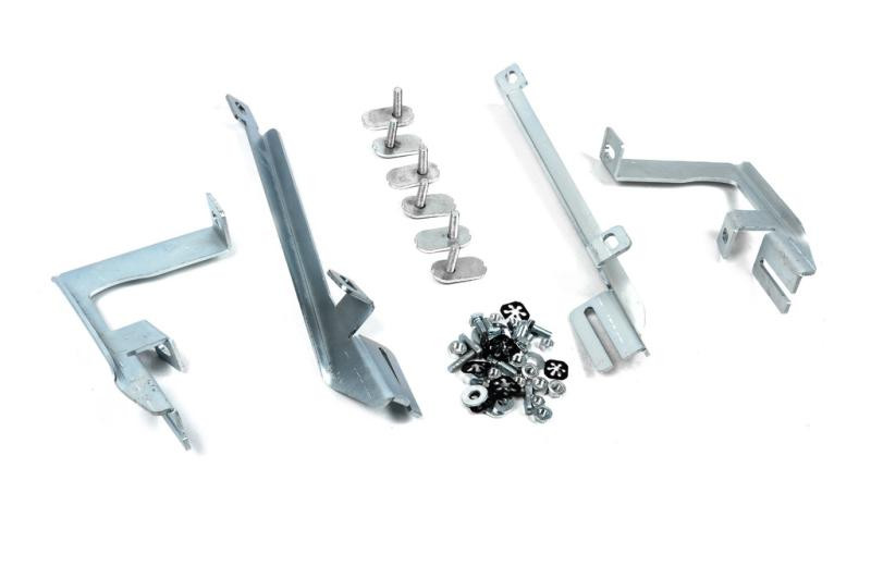 Купить Крепление к боковым порогам для Renault Captur 2013-2019 гг