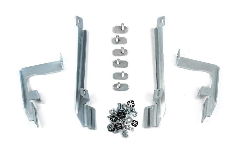 Купить Крепление к боковым порогам для Renault Captur 2013-2019 гг