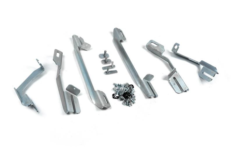 Купить Крепление к боковым порогам для Renault Express 2021- гг. для Renault Kangoo/Express 2021- гг