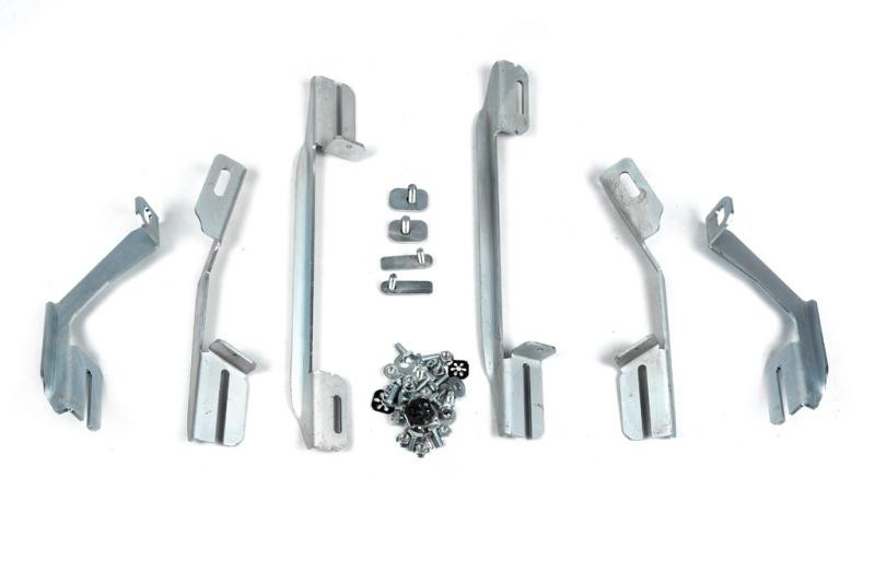 Купить Крепление к боковым порогам для Renault Express 2021- гг. для Renault Kangoo/Express 2021- гг