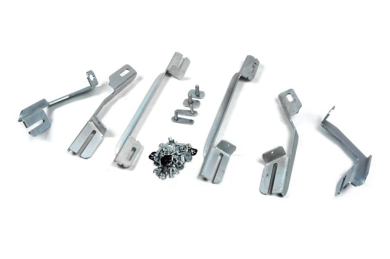 Купить Крепление к боковым порогам для Renault Express 2021- гг. для Renault Kangoo/Express 2021- гг