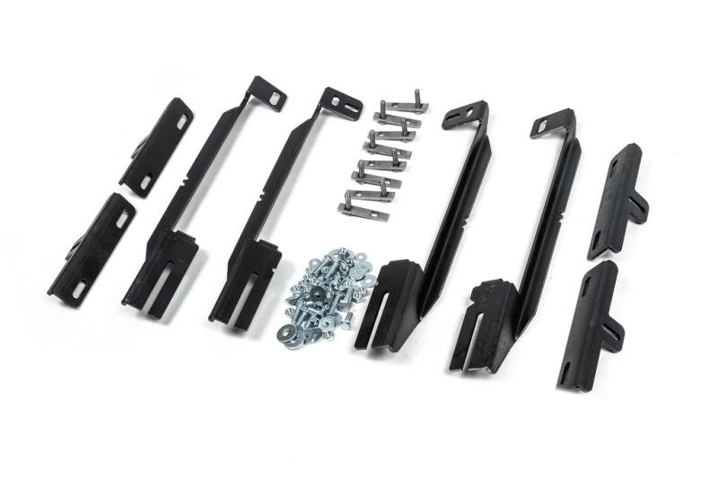 Купить Крепление к боковым порогам для Renault Kadjar