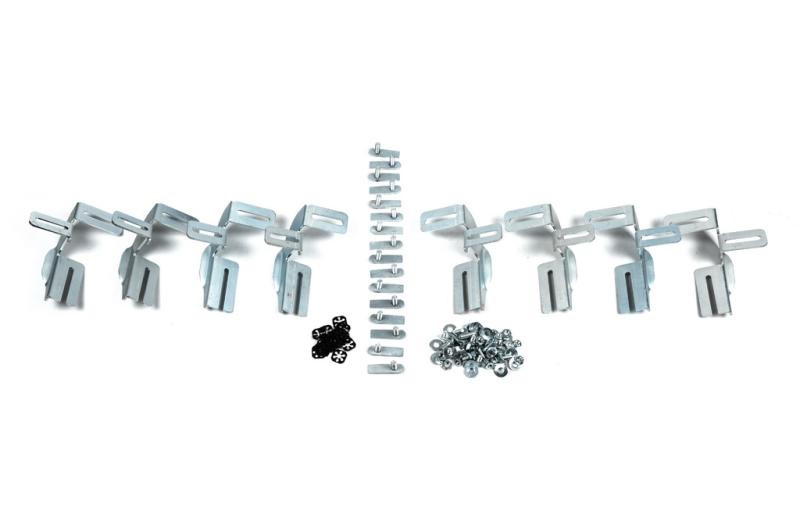 Купить Крепление к боковым порогам для SsangYong Rexton II 2017- гг