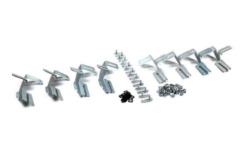 Купить Крепление к боковым порогам для SsangYong Rexton II 2017- гг