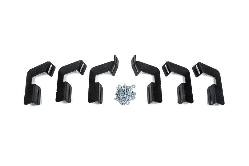 Купить Крепление к боковым порогам для Toyota FJ Cruiser