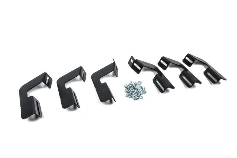 Купить Крепление к боковым порогам для Toyota FJ Cruiser