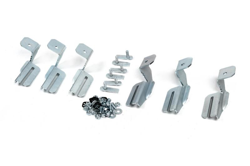 Купить Крепление к боковым порогам для Mercedes GL сlass X164