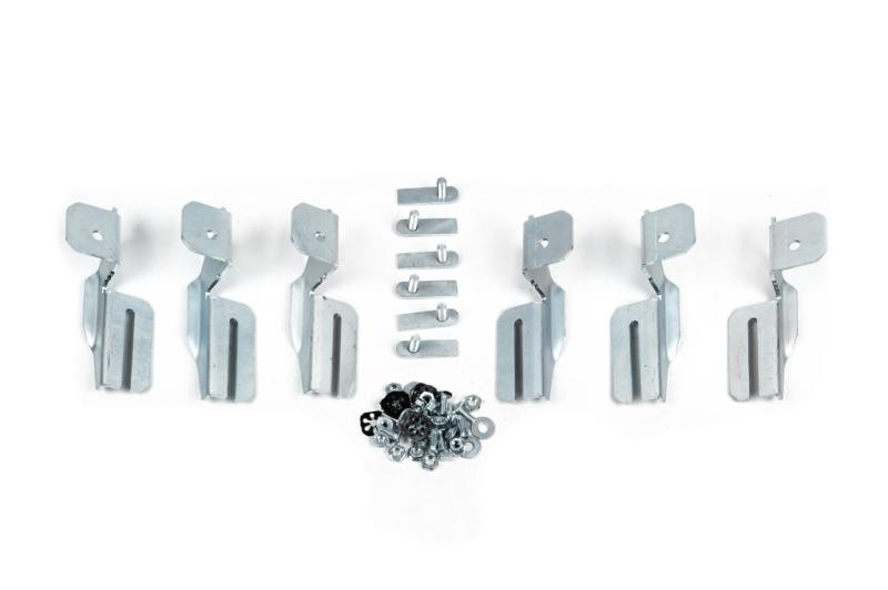 Купить Крепление к боковым порогам для Mercedes GL сlass X164