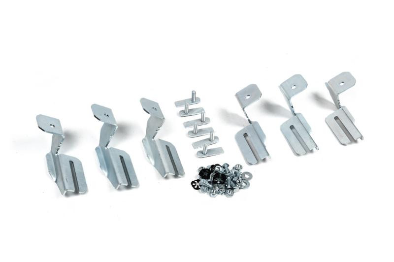 Купить Крепление к боковым порогам для Mercedes GL сlass X164