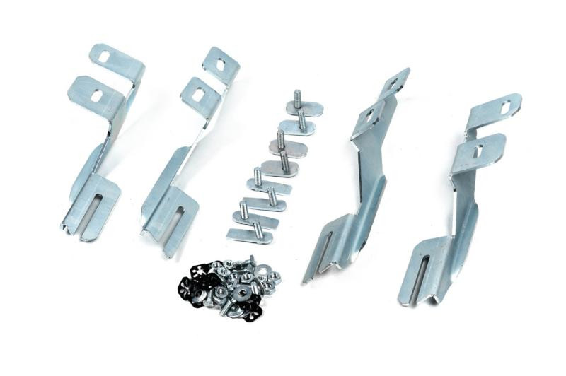 Купить Крепление к боковым порогам для SsangYong Korando 2010–2019 гг