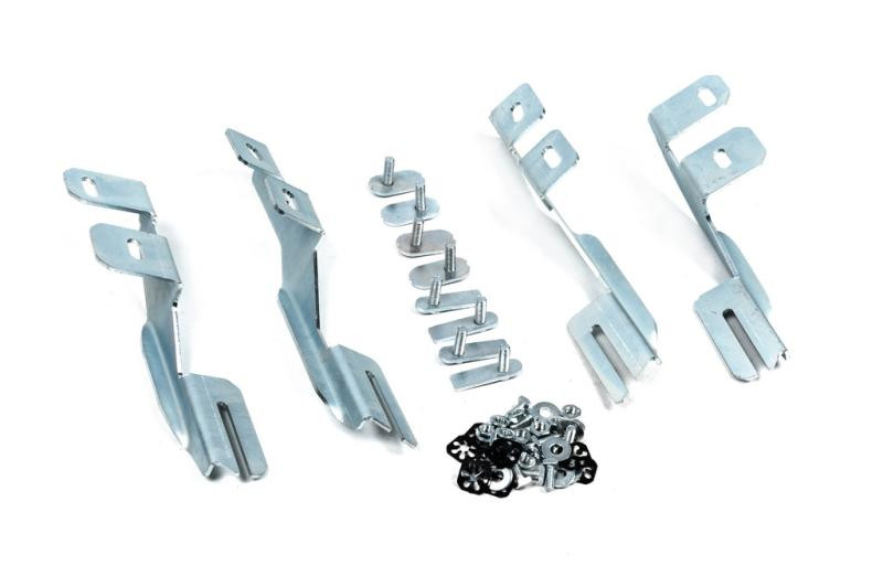 Купить Крепление к боковым порогам для SsangYong Korando 2010–2019 гг