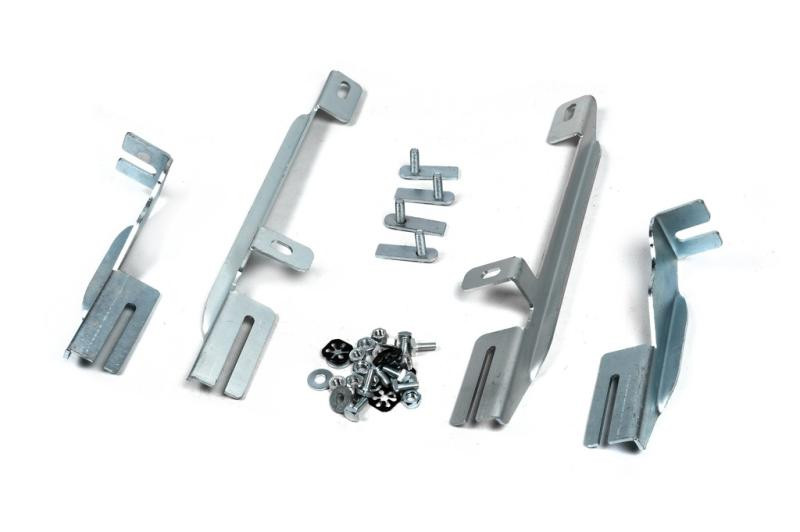 Купить Крепление к боковым порогам для Volkswagen Caddy 2015-2020 гг