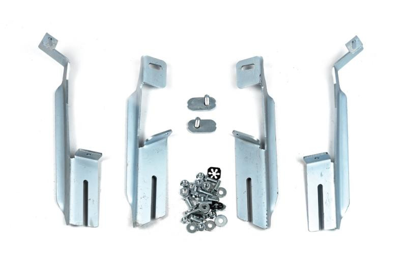 Купить Крепление к боковым порогам для Peugeot 2008 2019- рр