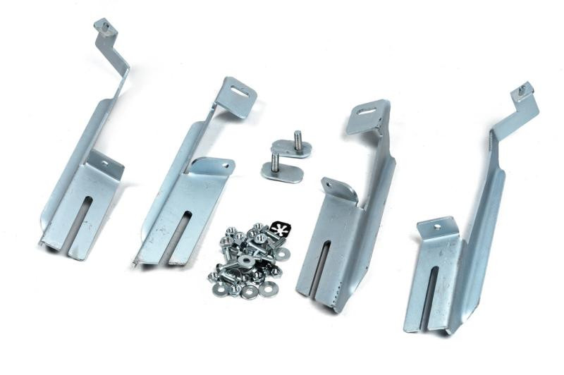 Купить Крепление к боковым порогам для Peugeot 2008 2019- рр