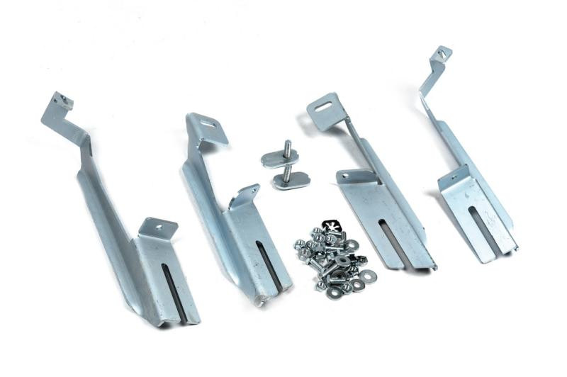 Купить Крепление к боковым порогам для Peugeot 2008 2019- рр