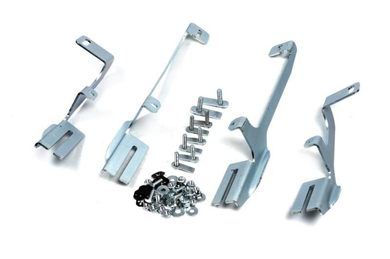 Купить Крепление к боковым порогам для Suzuki SX4 S-Cross 2013-2016 гг