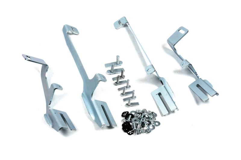 Купить Крепление к боковым порогам для Suzuki SX4 S-Cross 2013-2016 гг