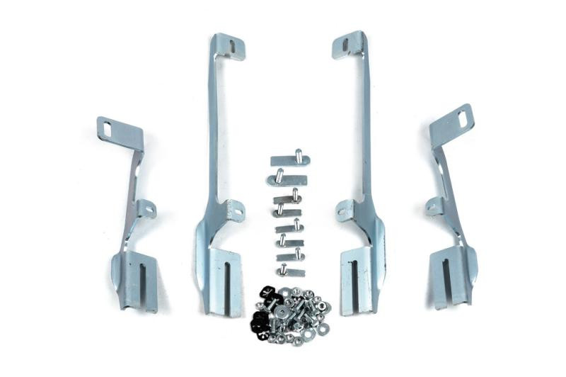 Купить Крепление к боковым порогам для Suzuki SX4 S-Cross 2013-2016 гг