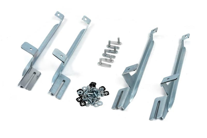 Купить Крепление к боковым порогам для Toyota Corolla Cross