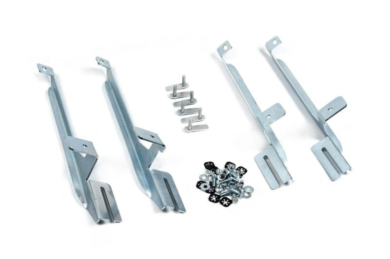 Купить Крепление к боковым порогам для Toyota Corolla Cross