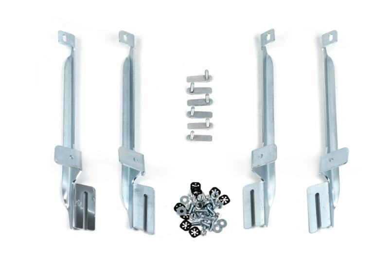 Купить Крепление к боковым порогам для Toyota Corolla Cross