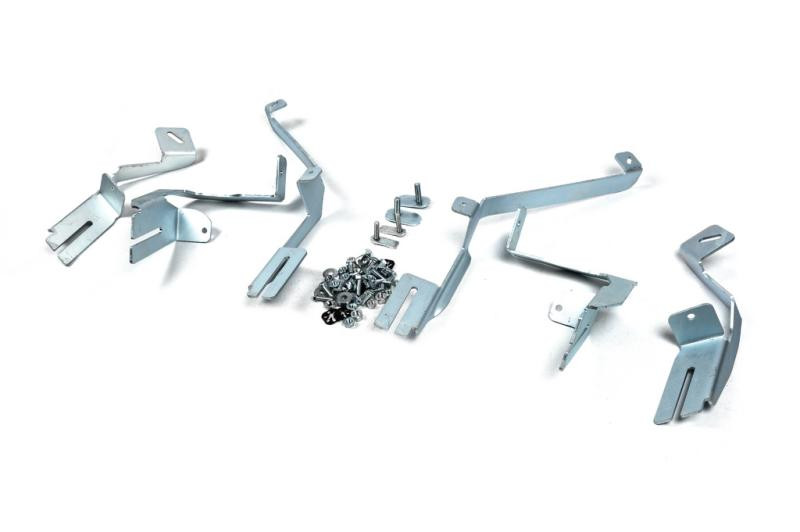 Купить Крепление к боковым порогам для Peugeot 5008 2016-2023 гг