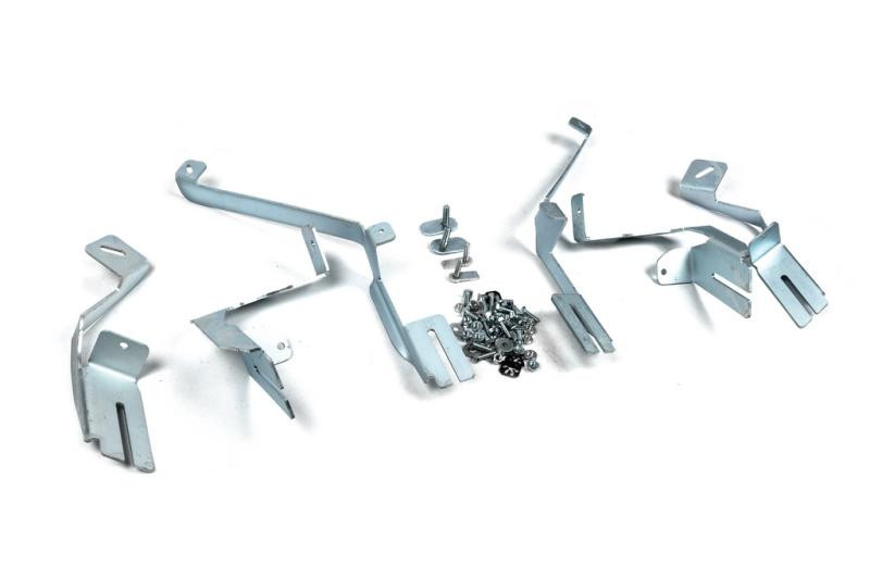 Купить Крепление к боковым порогам для Peugeot 5008 2016-2023 гг