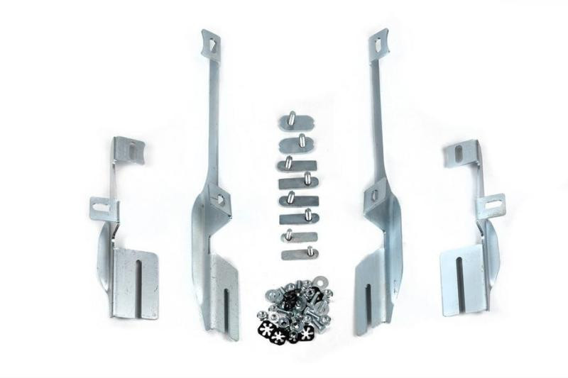 Купить Крепление к боковым порогам для Ford Connect 2021- гг