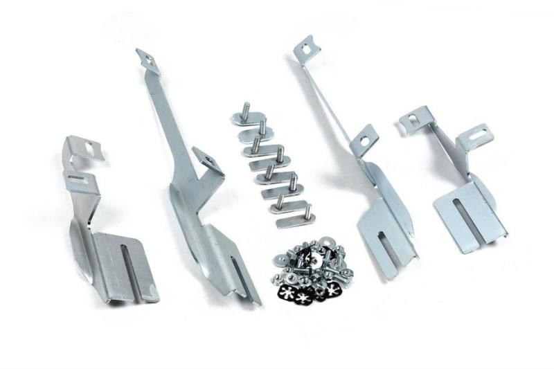 Купить Крепление к боковым порогам для Ford Connect 2021- гг